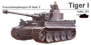  German Tiger