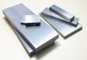 Molybdenum-plate