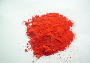 Molybdenum red