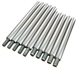 Molybdenum Electrode Plate