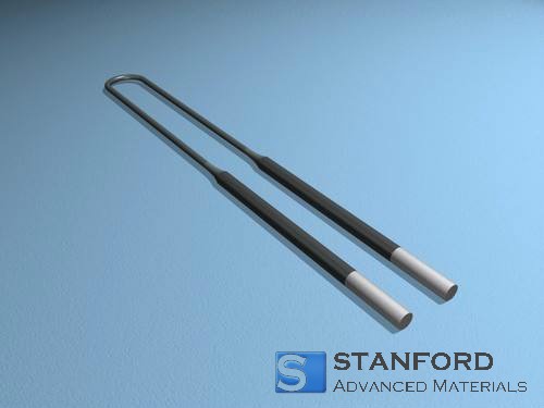 u-shaped-molybdenum-disilicide-heating-elements