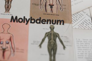 medical molybdenum