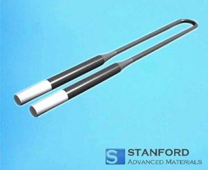 Molybdenum Disilicide (MoSi2) Heating Elements